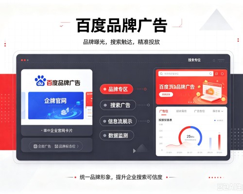 贵州百度品牌广告