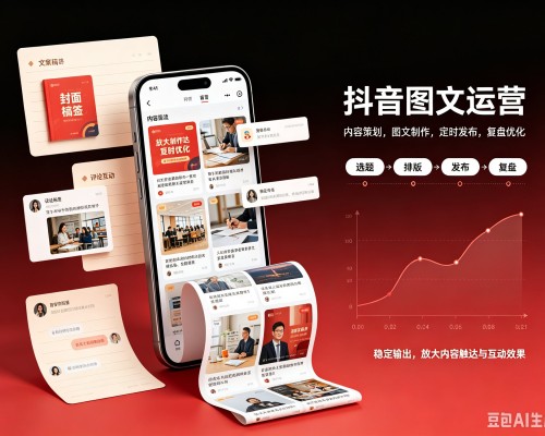 贵州抖音图文代运营服务